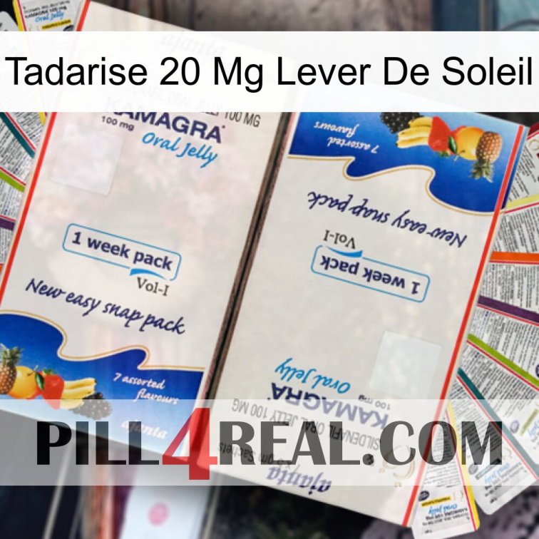 Tadarise 20 Mg Sunrise kamagra1